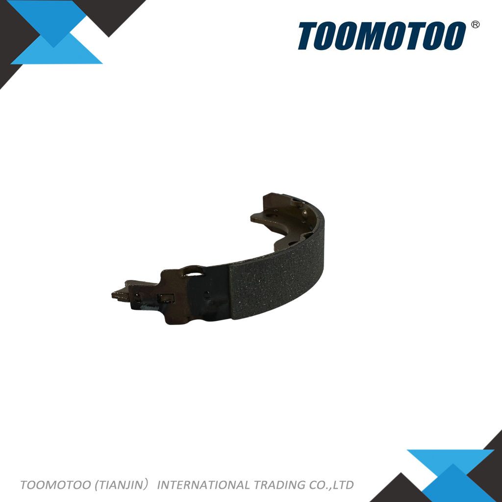 OEM&Alt качество автопогрузчик Запасная часть Toyota 474504056071 Тормозная колодка (Электрический дизельный двигатель)