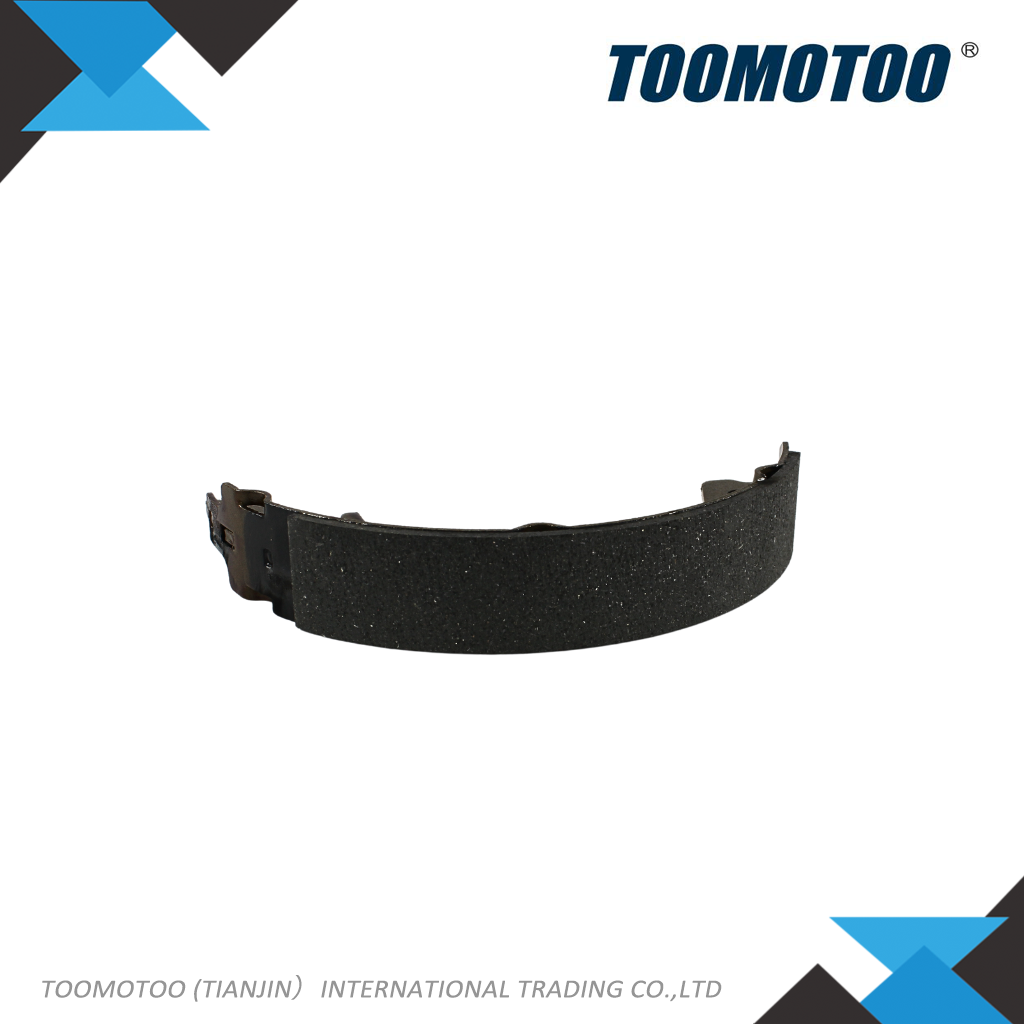 OEM&Alt качество автопогрузчик Запасная часть Toyota 474504056071 Тормозная колодка (Электрический дизельный двигатель)