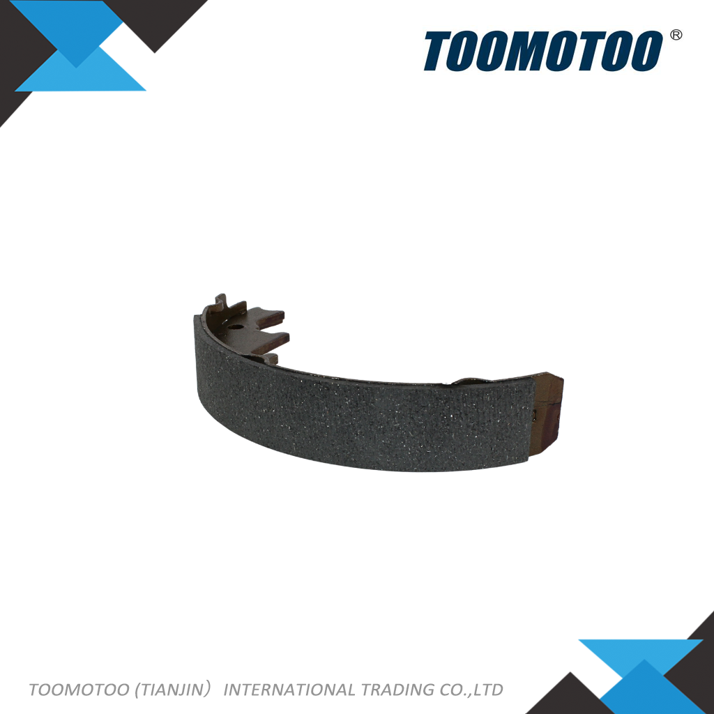 OEM&Alt качество автопогрузчик Запасная часть Toyota 474504056071 Тормозная колодка (Электрический дизельный двигатель)