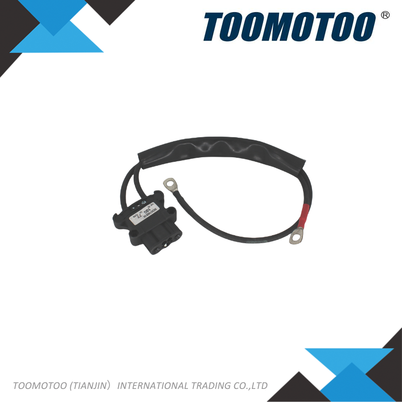 OEM&Alt качество вилочного погрузчика Запасные части Linde 0039700810 разъем аккумулятора (Электрический дизельный двигатель)