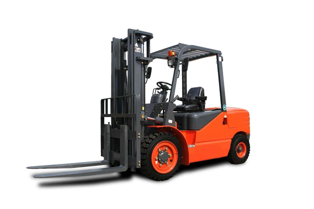 diesel forklift