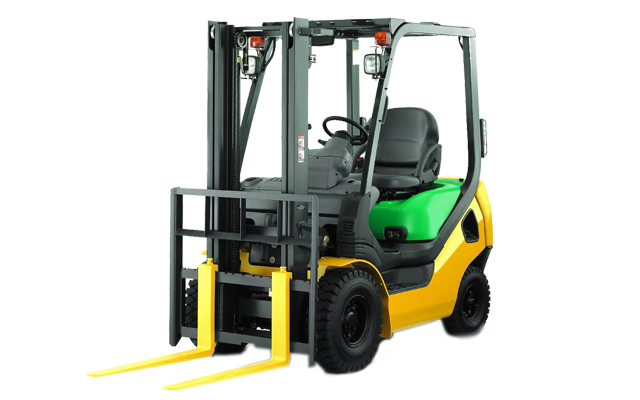 How to maintain forklift