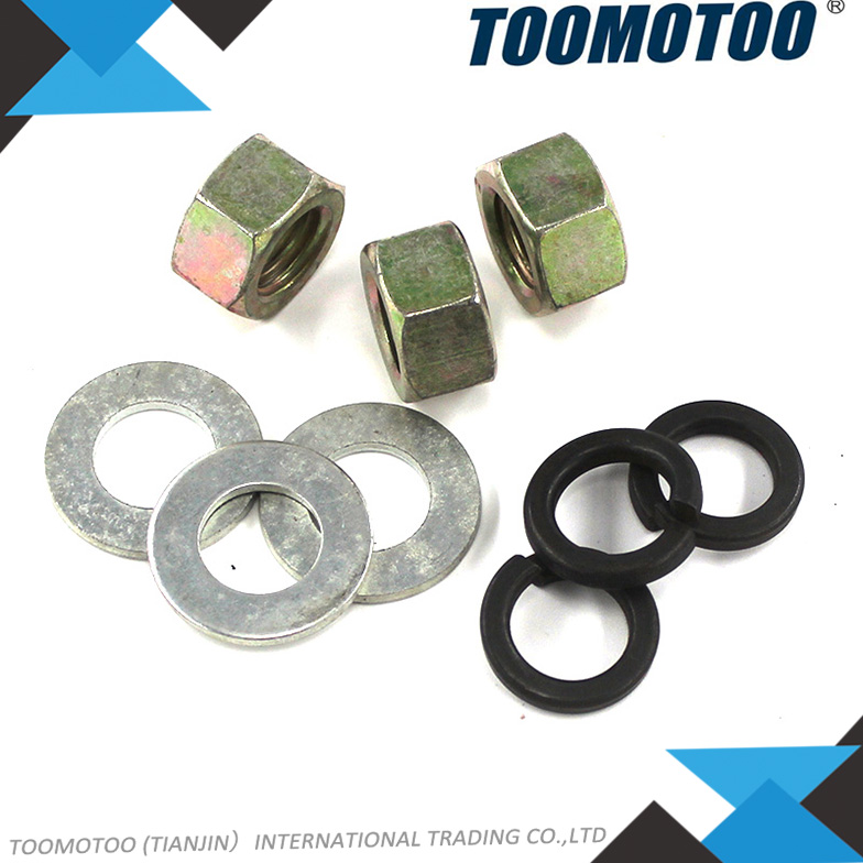 OEM&Alt Quality Forklift Spare Parts 9220317150 Hexagonal Nut (Electric Diesel)