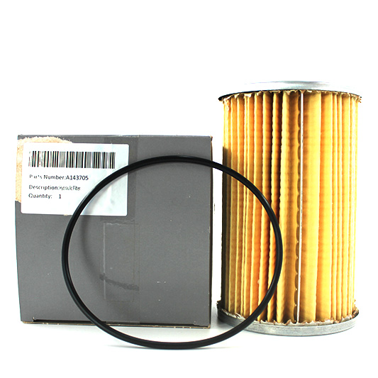 OEM&Alt Quality Forklift Spare Parts Daewoo A143705 Hydraulic Filter (Electric Diesel)