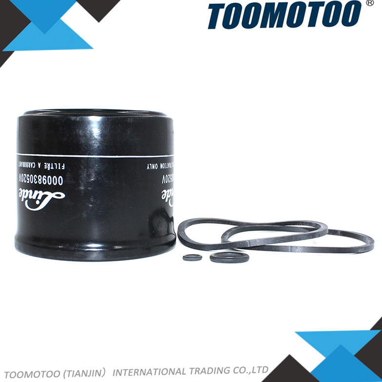 Oil Filter for Linde/Heli/Tcm/Jungheinrich Forklift 0009830520V