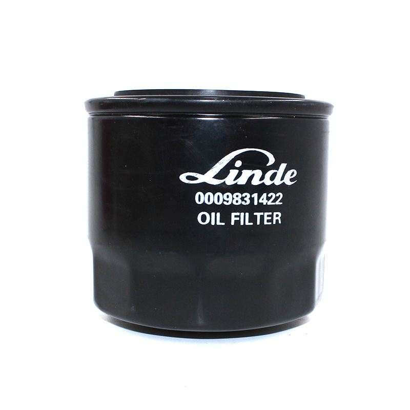 OEM&Alt Quality Forklift Spare Parts Linde 0009831422 Oil Filter (Electric Diesel)