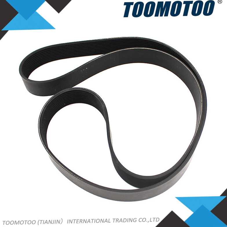 OEM&Alt Quality Forklift Spare Parts Linde 0009265599 Flat Drive Belt (Electric Diesel)