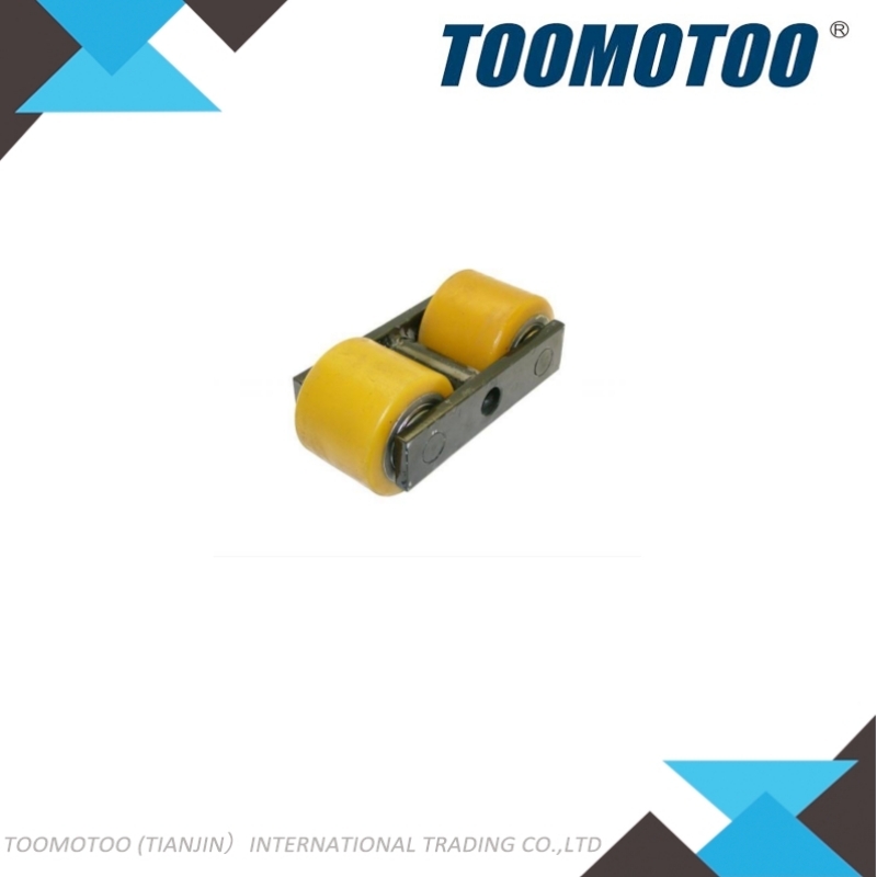 OEM&Alt Quality Forklift Spare Parts Pramac S0302010006 Roller Assembly (Electric Diesel)