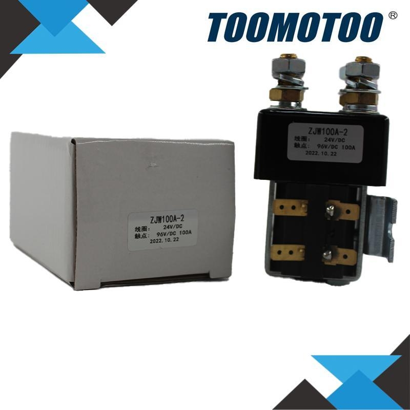 OEM&Alt Quality Forklift Spare Parts Zjw100A-2 Contactor (Electric Diesel)