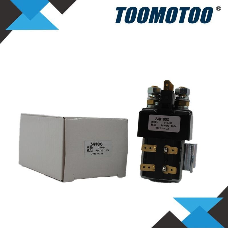 OEM&Alt Quality Forklift Spare Parts Zjw100s Contactor (Electric Diesel)