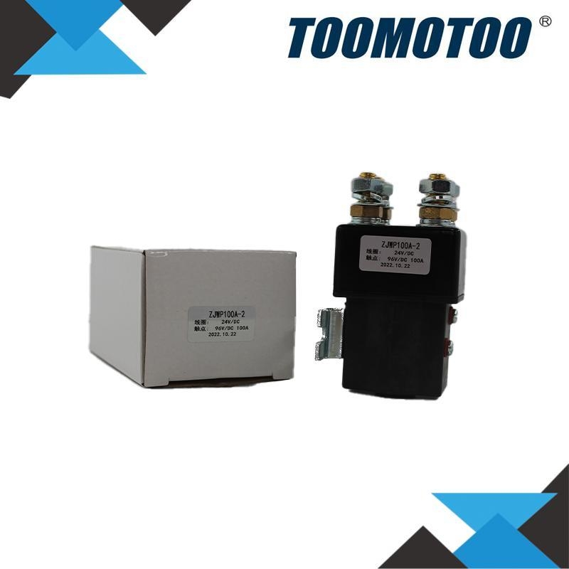 OEM&Alt Quality Forklift Spare Parts Zjwp100A-2 Contactor (Electric Diesel)