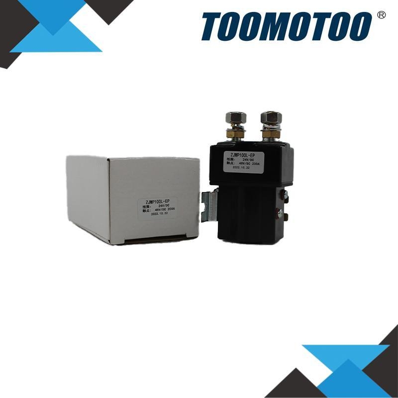 OEM&Alt Quality Forklift Spare Parts Zjwp100L-Ep Contactor (Electric Diesel)