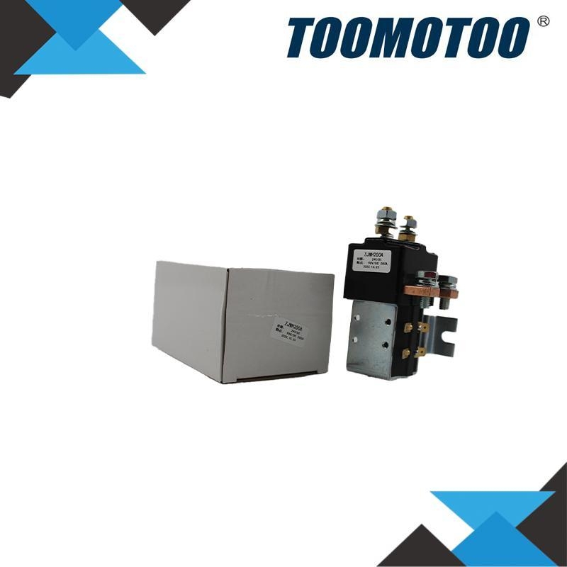 OEM&Alt Quality Forklift Spare Parts Zjwh200A Contactor (Electric Diesel)