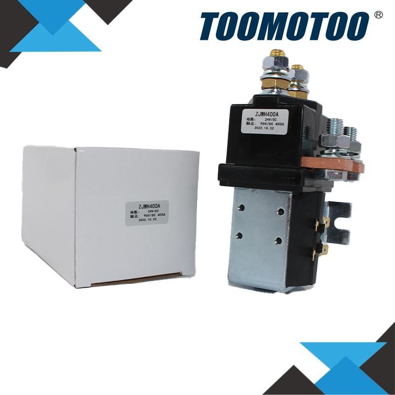 OEM&Alt Quality Forklift Spare Parts Zjwh400A Contactor (Electric Diesel)