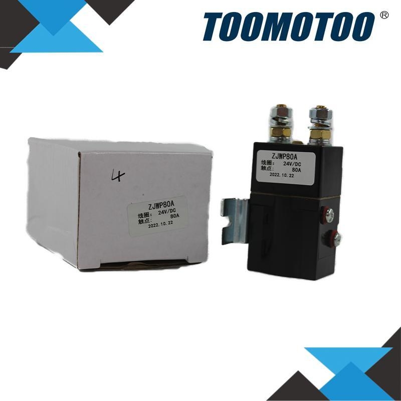 OEM&Alt Quality Forklift Spare Parts Zjwp80A Contactor (Electric Diesel)