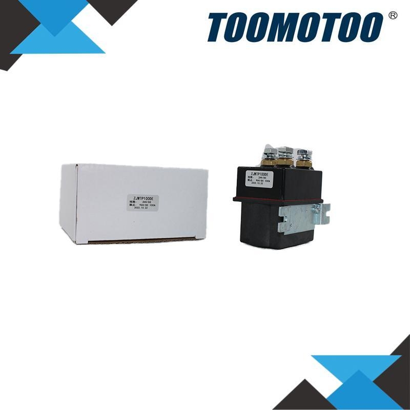 OEM&Alt Quality Forklift Spare Parts Zjwtp100de Contactor (Electric Diesel)