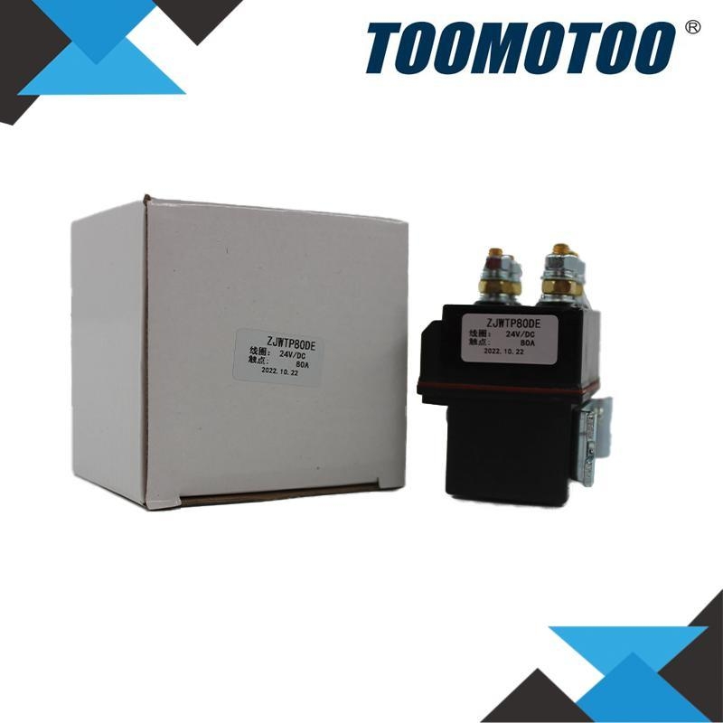 OEM&Alt Quality Forklift Spare Parts ZJWTP80DE Contactor (Electric Diesel)