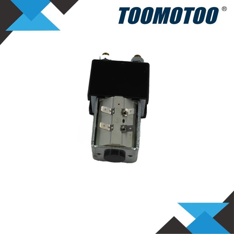 OEM&Alt Quality Forklift Spare Parts E12 Contactor (Electric Diesel)