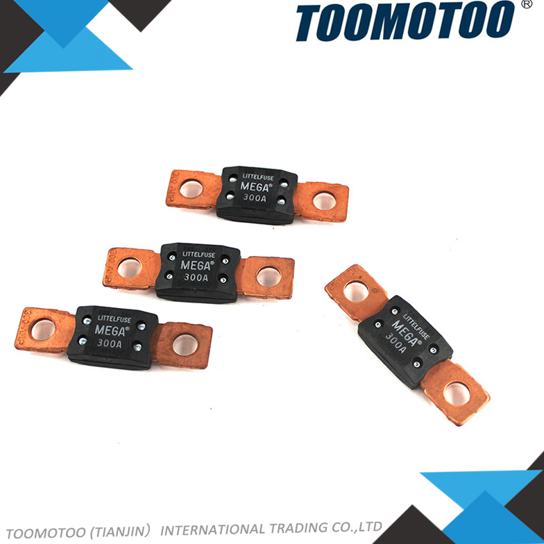 OEM&Alt Quality Forklift Spare Parts Littlefuse 300A Fuse (Electric Diesel)