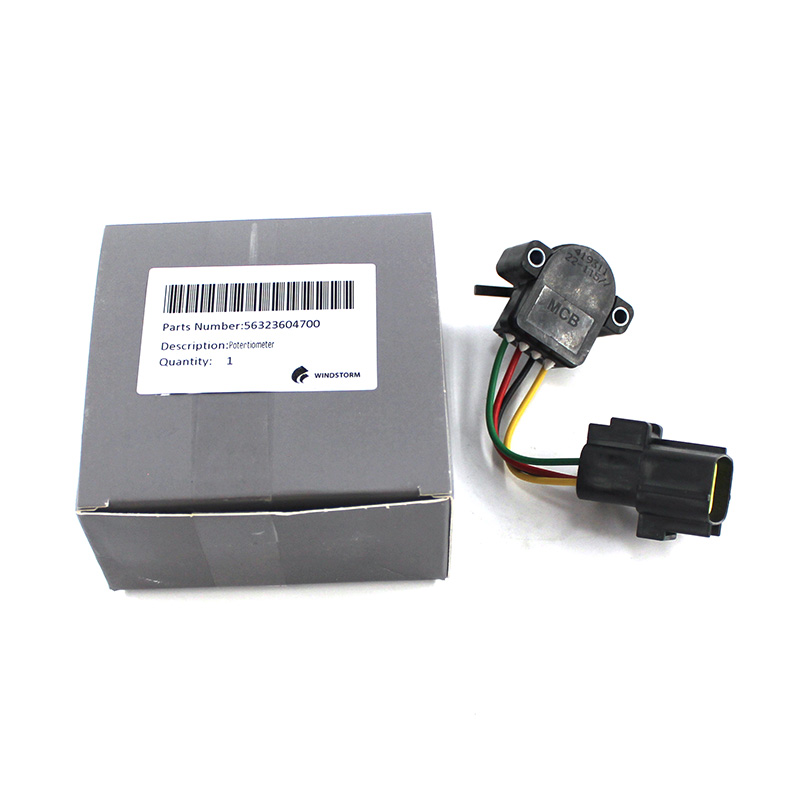 OEM&Alt Quality Forklift Spare Parts Linde 56323604700 Potentiometer (Electric Diesel)