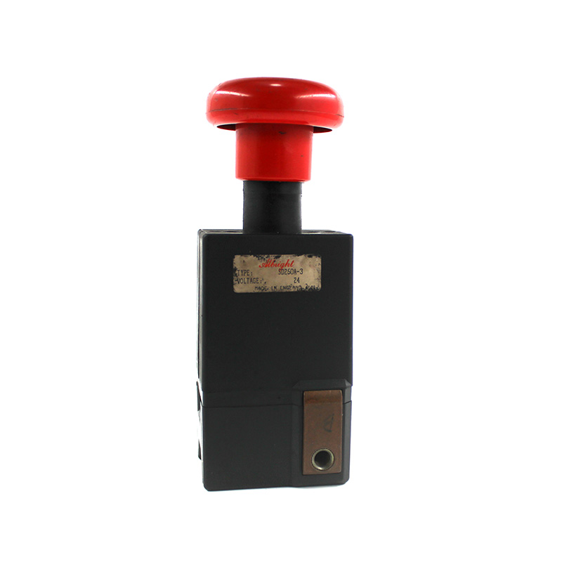 OEM&Alt Quality Forklift Spare Parts Hyster 1479153 Emergency Stop Switch (Electric Diesel)