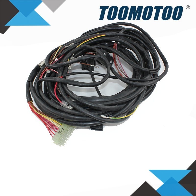 OEM&Alt Quality Forklift Spare Parts Linde 3503810365 Wiring Harness (Electric Diesel)