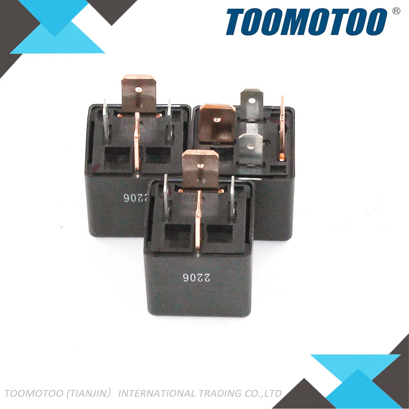 OEM&Alt Quality Forklift Spare Parts Hyster 4603514 Relay (Electric Diesel) (Linde 0009731315)