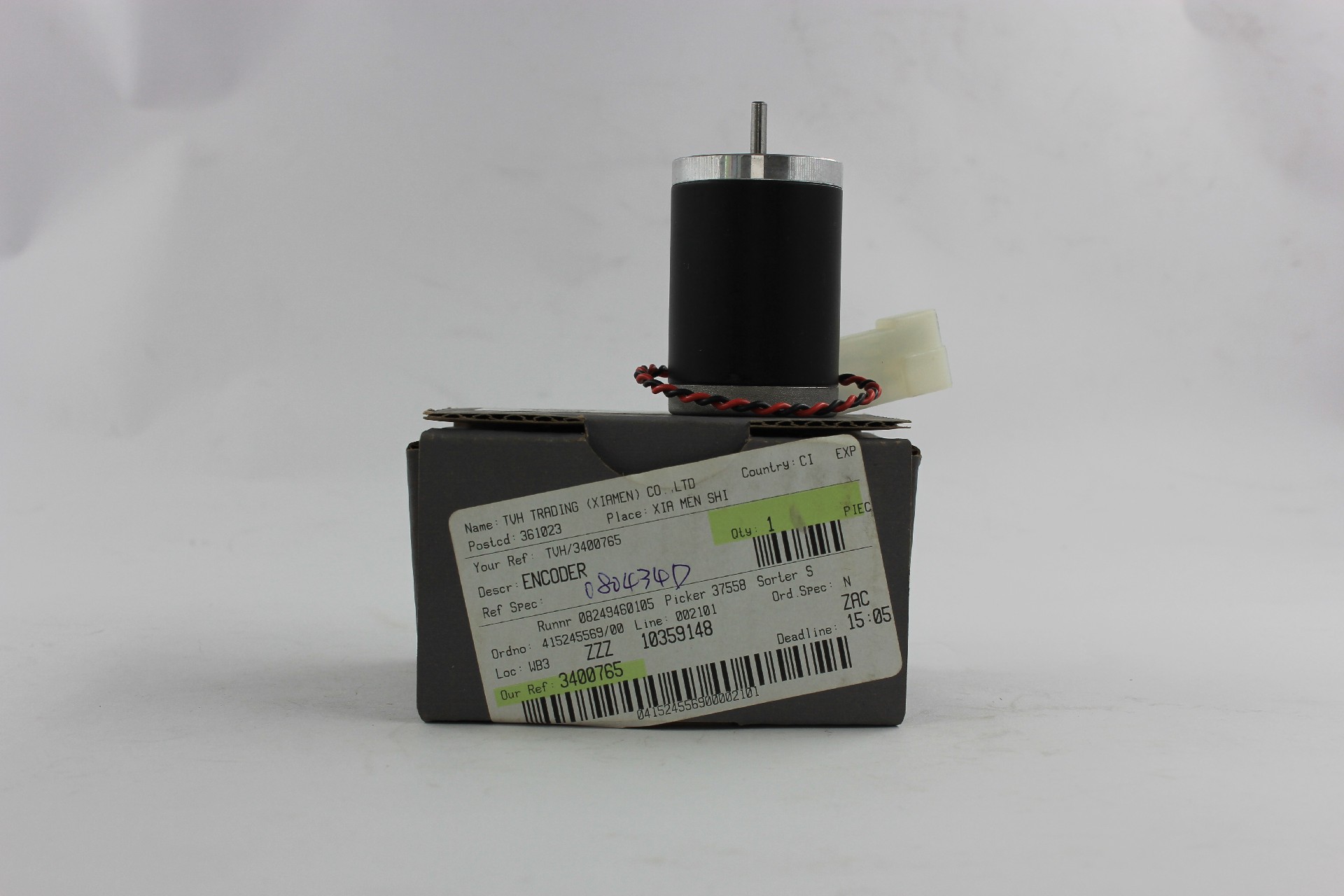 OEM&Alt Quality Forklift Spare Parts 6831859 Encoder (Electric Diesel)