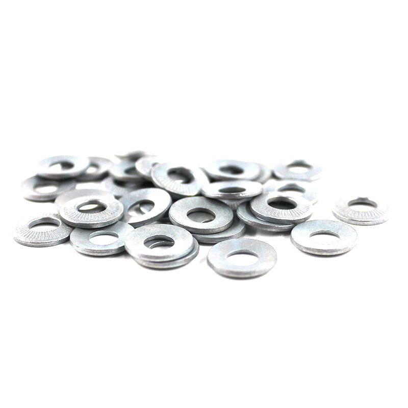 OEM&Alt Quality Forklift Spare Parts Linde 0009147021 Lock Washer with Teeth (Electric Diesel)