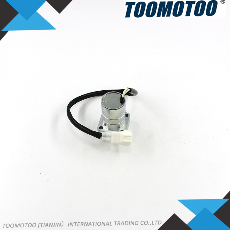 OEM&Alt Quality Forklift Spare Parts Toyota 676132333071 Solenoid Valve Hydraulic (Electric Diesel)