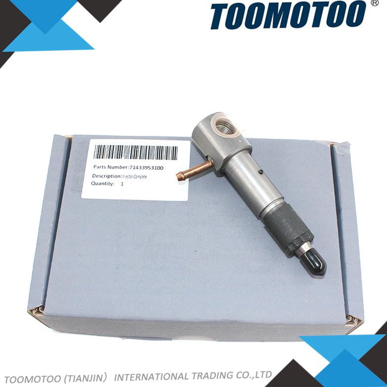 OEM&Alt Quality Forklift Spare Parts Yanmar 71433953100 Injector Complete (Electric Diesel)