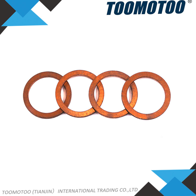 OEM&Alt Quality Forklift Spare Parts Linde 01118718 copper washer (Electric Diesel)