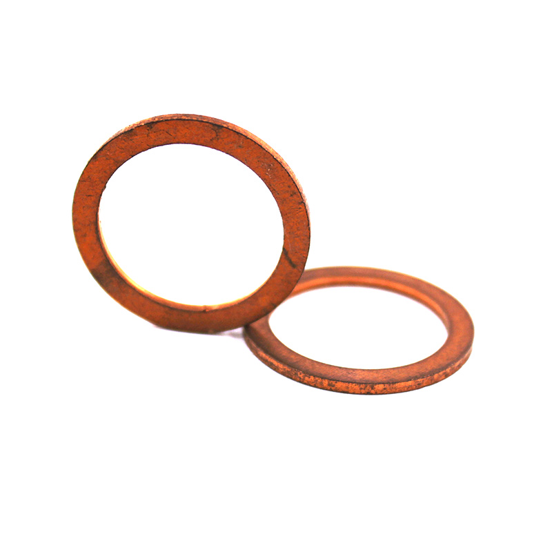 OEM&Alt Quality Forklift Spare Parts Linde 01118718 copper washer (Electric Diesel)