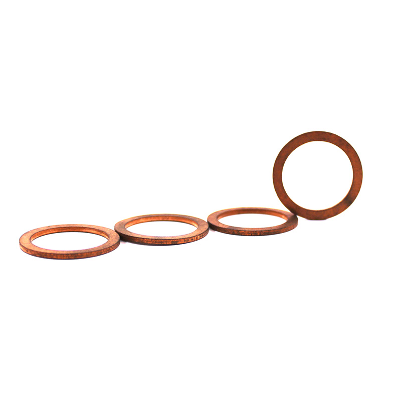 OEM&Alt Quality Forklift Spare Parts Linde 01118718 copper washer (Electric Diesel)