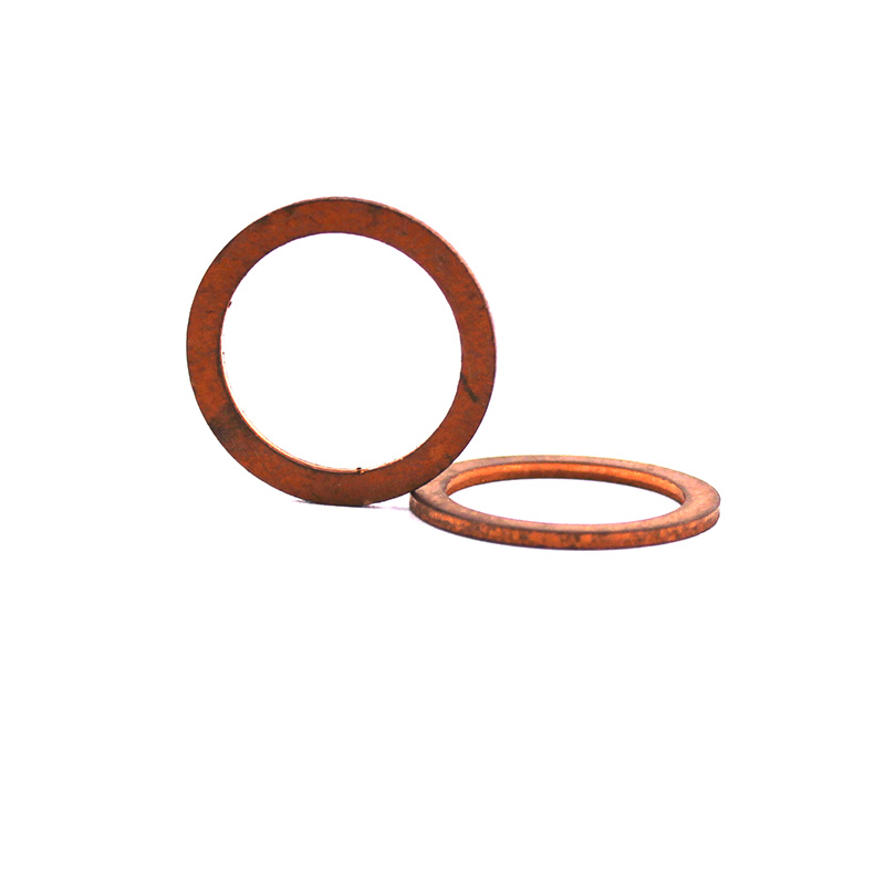 OEM&Alt Quality Forklift Spare Parts Linde 01118718 copper washer (Electric Diesel)