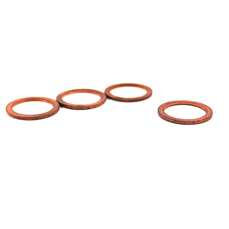 OEM&Alt Quality Forklift Spare Parts Linde 01118718 copper washer (Electric Diesel)