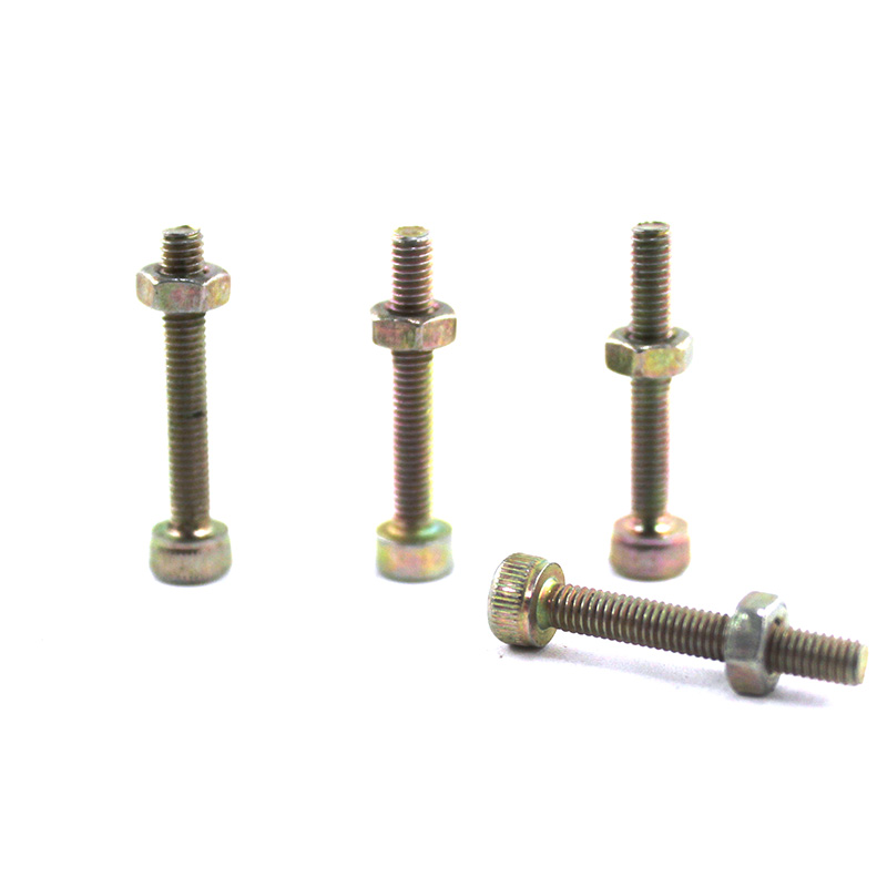 OEM&Alt Quality Forklift Spare Parts Linde 9008311045 Hexagon Head Bolt (Electric Diesel)