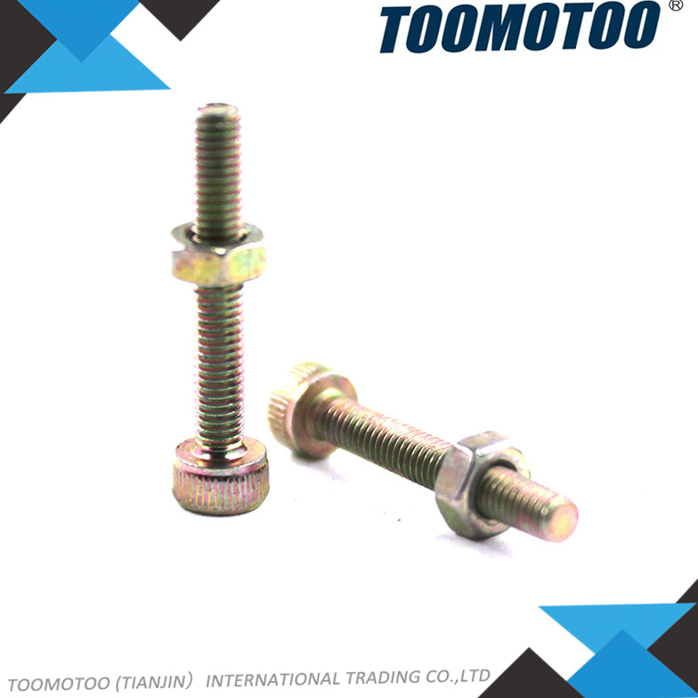 OEM&Alt Quality Forklift Spare Parts Linde 9008311045 Hexagon Head Bolt (Electric Diesel)