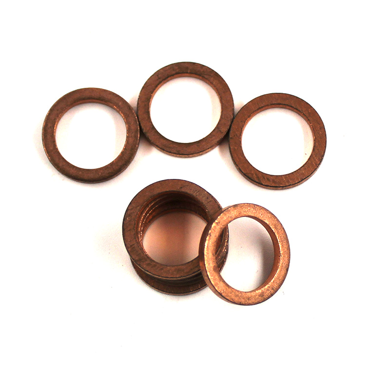 OEM&Alt Quality Forklift Spare Parts Deutz 01181985 copper shim (Electric Diesel)