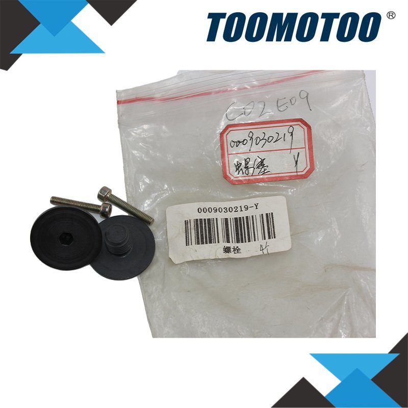 OEM&Alt Quality Forklift Spare Parts Linde 0009030219 Hexagon Socket Head Cap Screw (Electric Diesel)