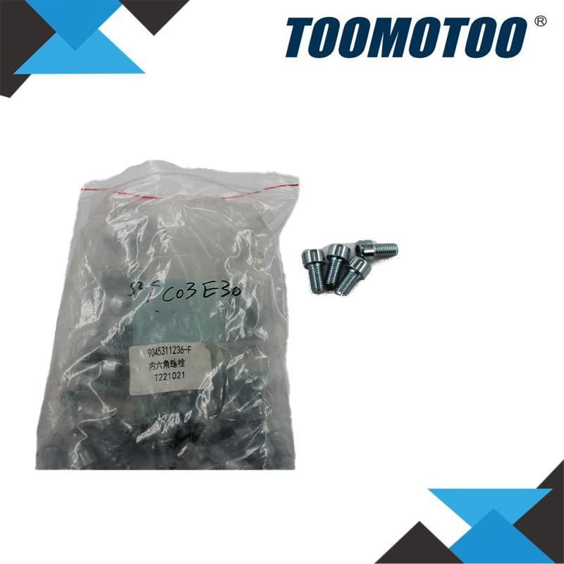 OEM&Alt Quality Forklift Spare Parts Linde 9045311236 Hexagon Socket Head Cap Screw (Electric Diesel)