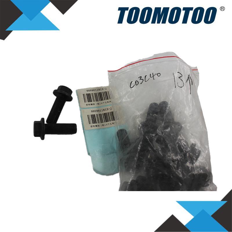 OEM&Alt Quality Forklift Spare Parts Linde 0009011813 Hexagon Head Bolt (Electric Diesel)