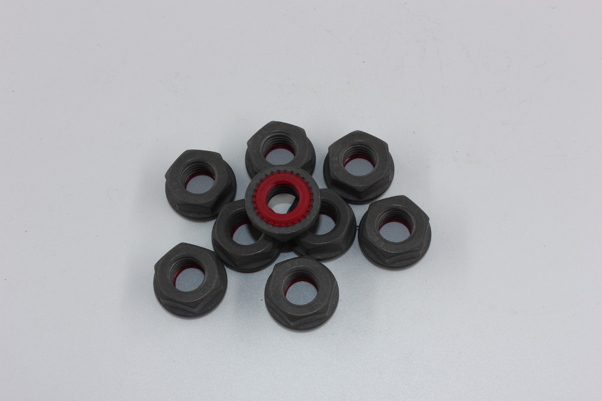 OEM&Alt Quality Forklift Spare Parts Linde 9243281140 Hexagonal Nut (Electric Diesel)