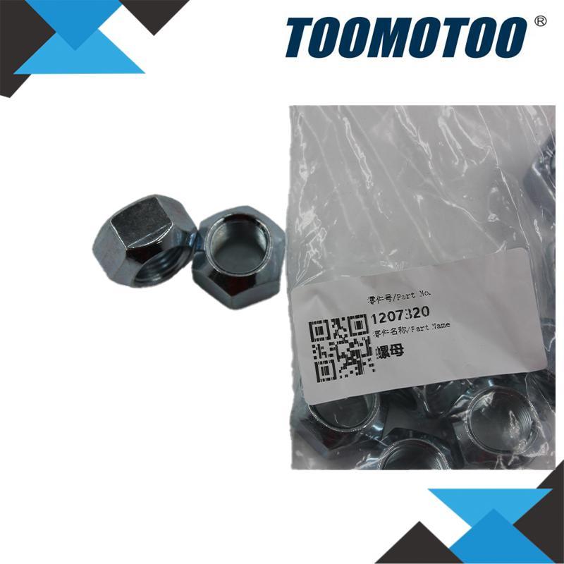 OEM&Alt Quality Forklift Spare Parts Linde 9214317166 Hexagonal Nut (Electric Diesel)