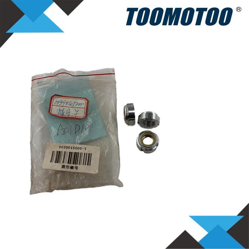 OEM&Alt Quality Forklift Spare Parts Linde 0039045000 Slotted Round Nut (Electric Diesel)