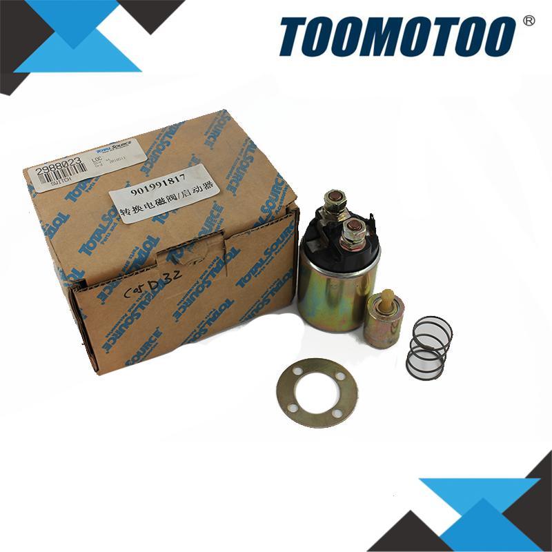 OEM&Alt Quality Forklift Spare Parts Yale 901991817 Starter Solenoid (Electric Diesel)