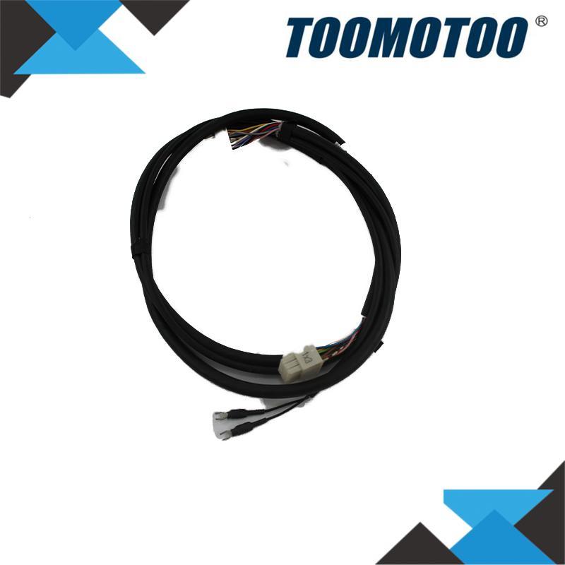 OEM&Alt Quality Forklift Spare Parts Linde 3093810378 Wiring Harness (Electric Diesel)