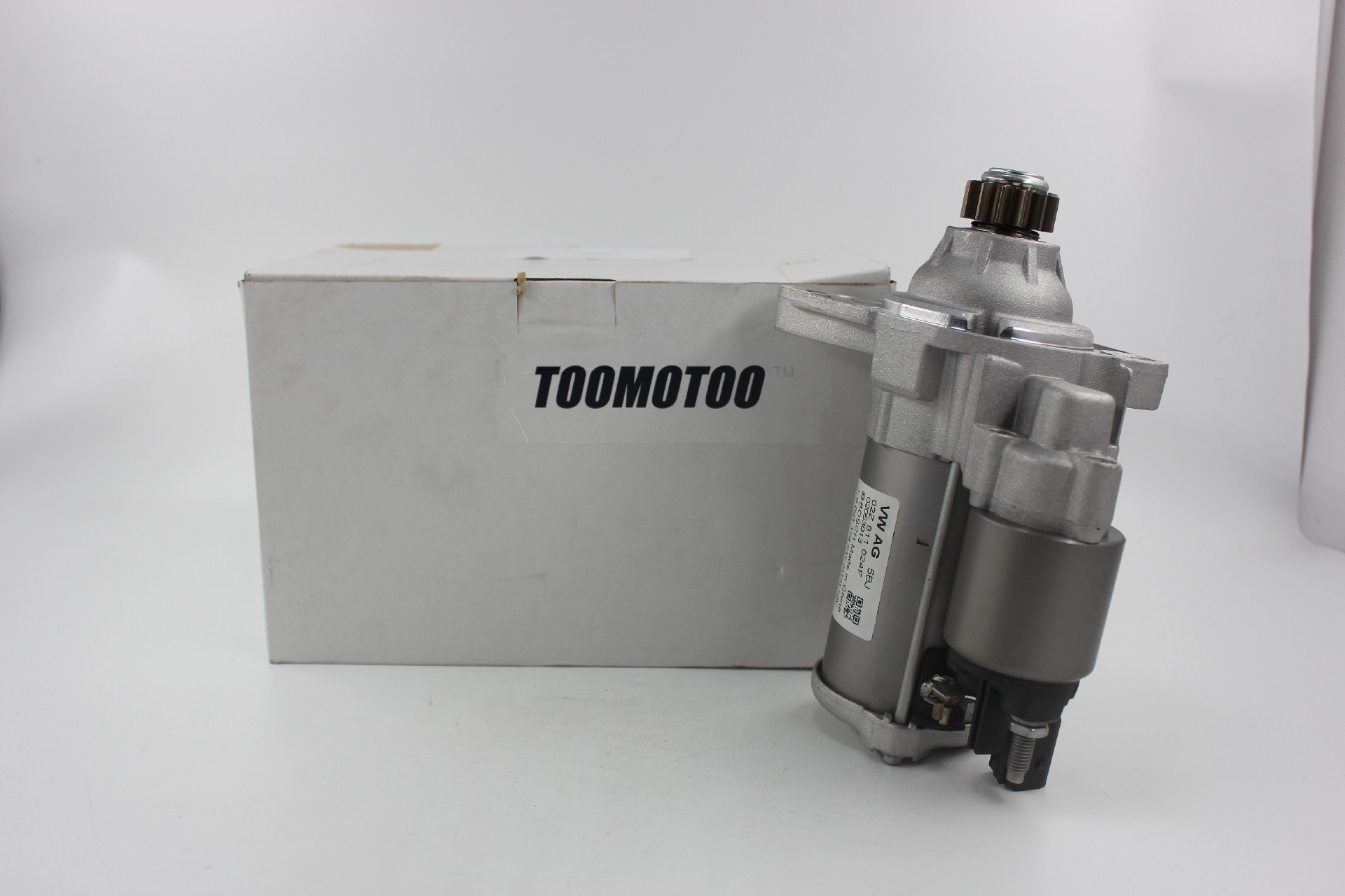 OEM&Alt Quality Forklift Spare Parts Linde 0009710132 Starter (Electric Diesel)