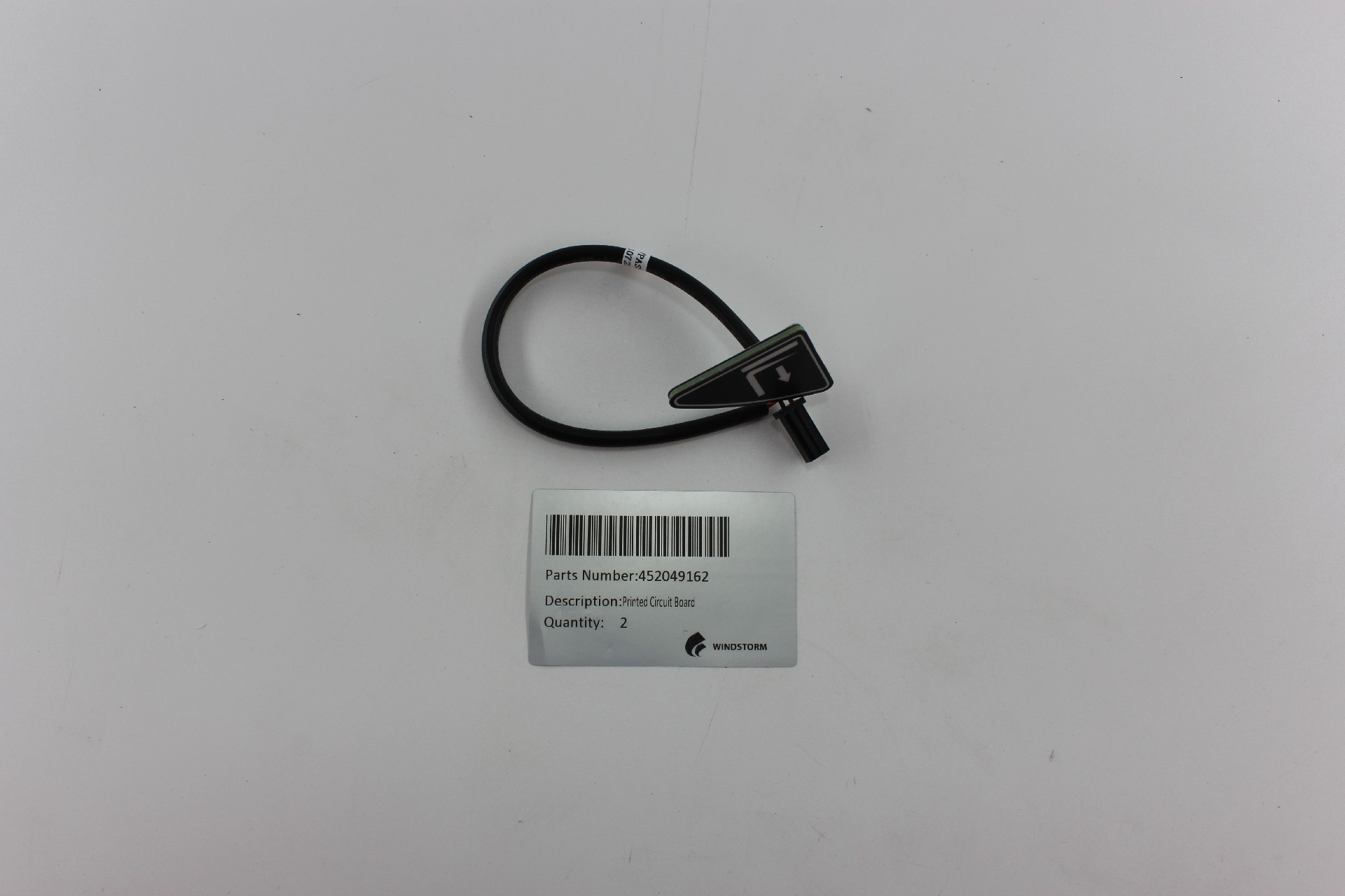 OEM&Alt Quality Forklift Spare Parts Om-Pimespo-FIAT 452049162 Push (Electric Diesel)