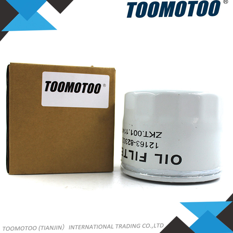 OEM&Alt Quality Forklift Spare Parts Tcm 12163-82301 Oil Filter (Electric Diesel)